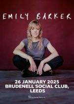 Emily Barker + Guests on Sunday 26th January 2025