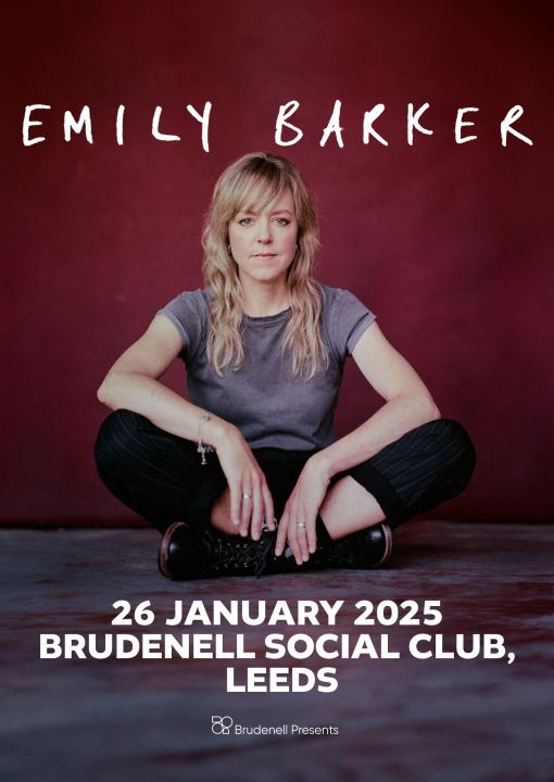 Emily Barker  Guests on Sunday 26th January 2025