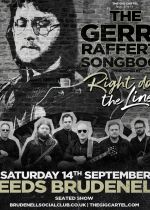 Right Down The Line The Gerry Rafferty Songbook on Saturday 14th September 2024