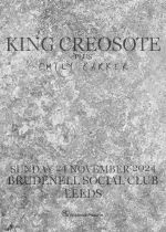 King Creosote - Sold Out + Emily Barker on Sunday 24th November 2024