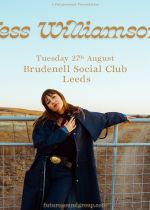 Jess Williamson + Guests on Tuesday 27th August 2024