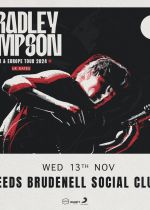 Bradley Simpson + Guests on Wednesday 13th November 2024