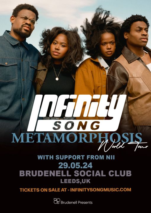 Infinity Song  Nii on Wednesday 29th May 2024