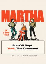 Martha @ The Crescent, York on Sunday 8th September 2024