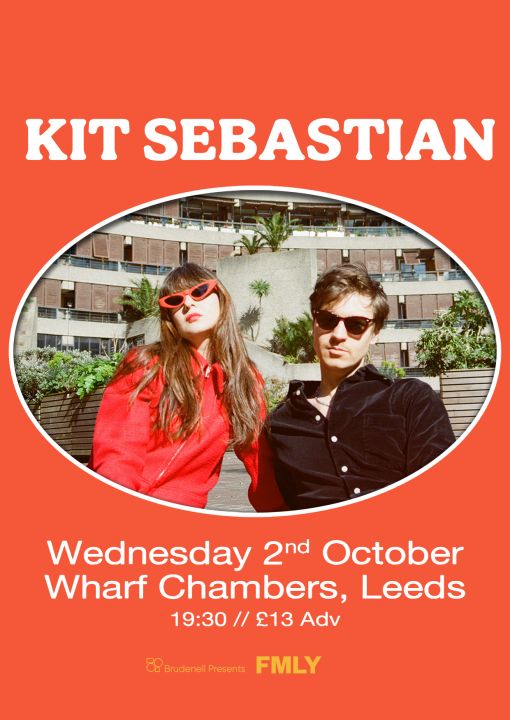 Kit Sebastian  Wharf Chambers on Wednesday 2nd October 2024