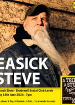 Seasick Steve - Sold Out  on Wednesday 12th June 2024