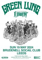 Green Lung  on Sunday 19th May 2024