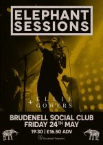 Elephant Sessions + Ellie Gowers on Friday 24th May 2024