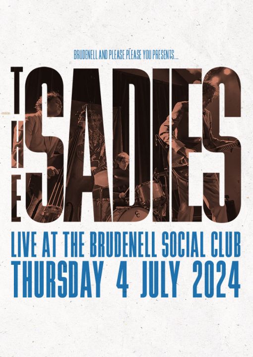 The Sadies Plus Guests on Thursday 4th July 2024