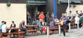 The Brudenell Social Club (outside)