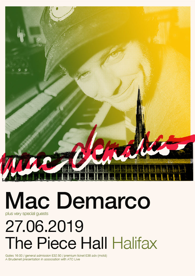 Spotify Dreaming Mac Demaro
