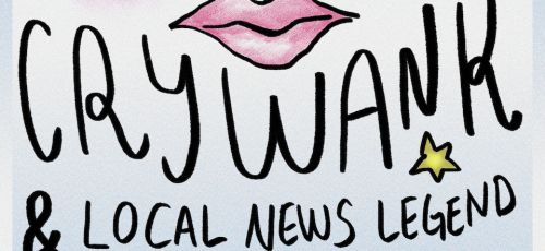 Crywank  Local News Legend + Guests on Monday 20th May 2024