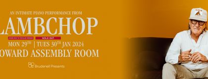 Lambchop @ Howard Assembly Room on Monday 29th January 2024