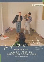 Hovvdy + Runnner on Wednesday 22nd May 2024