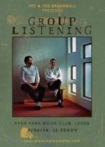 Group Listening + Guests @ Hyde Park Book Club on Sunday 9th June 2024