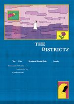 The Districts + Izzy Heltai on Tuesday 1st February 2022