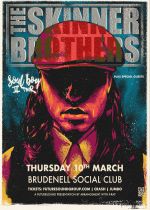 Skinner Brothers Plus Guests on Thursday 10th March 2022