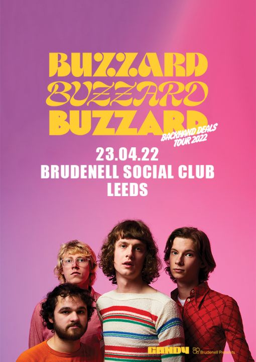 Buzzard Buzzard Buzzard Plus Guests on Saturday 23rd April 2022