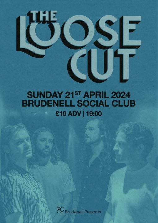 The Loose Cut  Guests on Sunday 21st April 2024