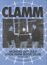 CLAMM + Guests on Monday 22nd July 2024