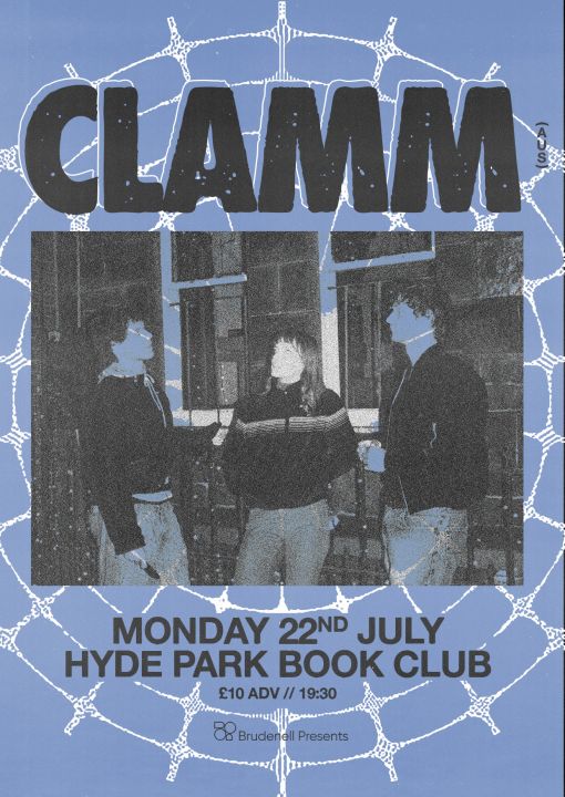 CLAMM  Guests on Monday 22nd July 2024