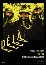 Deja Vega Plus Guests on Friday 4th February 2022