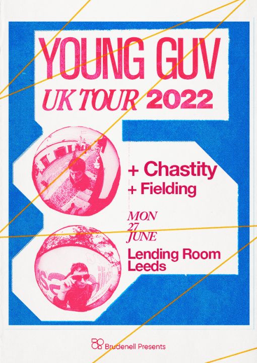 Young Guv  Chastity  Fielding  Lending Room on Monday 27th June 2022