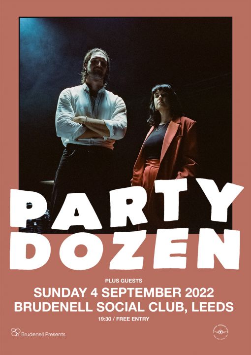 Party Dozen Plus Guests on Sunday 4th September 2022