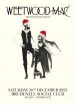 Weetwood Mac Leeds No.1 Fleetwood Mac Tribute on Saturday 16th December 2023