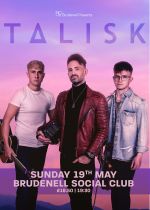 Talisk + Guests on Sunday 19th May 2024