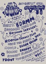 Gold Sounds Ft. BDRMM, Jaws The Shark, Ugly & MORE! on Saturday 27th April 2024