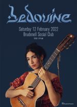 Bedouine - Cancelled Plus Guests on Saturday 12th February 2022