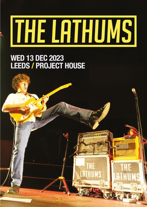 The Lathums  Project House on Wednesday 13th December 2023