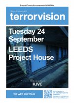 Terrorvision @ Project House on Tuesday 24th September 2024