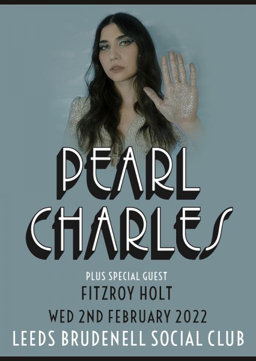 Pearl Charles  Cancelled  Fitzroy Holt on Wednesday 2nd February 2022