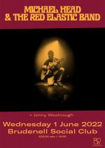 Michael Head And The Red Elastic Band Plus Jonny Woolnough on Wednesday 1st June 2022