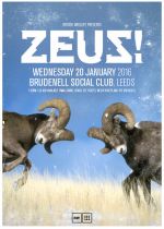 Zeus!  on Wednesday 20th January 2016