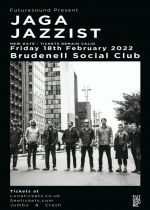 Jaga Jazzist Plus Guests on Friday 18th February 2022