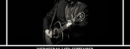 Steven Page + Guests on Wednesday 14th September 2022