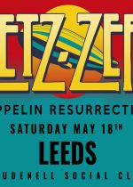 Letz Zep - Zeppelin Resurrection  on Saturday 18th May 2024