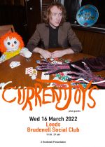 Current Joys - Sold Out Plus Guests on Wednesday 16th March 2022