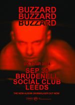 Buzzard Buzzard Buzzard + Guests on Monday 30th September 2024