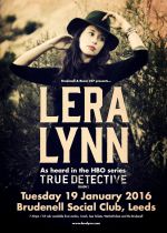 Lera Lynn  on Tuesday 19th January 2016