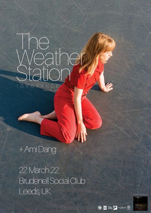 The Weather Station  Ami Dang on Tuesday 22nd March 2022