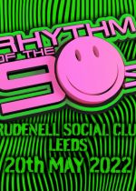 Rhythm Of The 90s  on Friday 20th May 2022