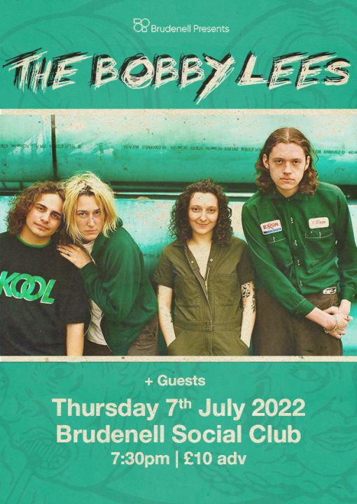 The Bobby Lees Plus Guests on Thursday 7th July 2022