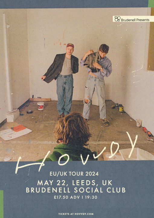 Hovvdy  Guests on Wednesday 22nd May 2024