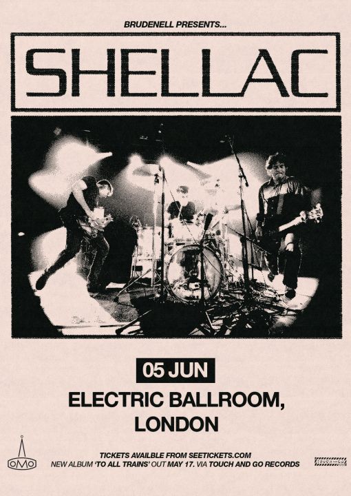 Shellac  Guests  Electric Ballroom London on Wednesday 5th June 2024
