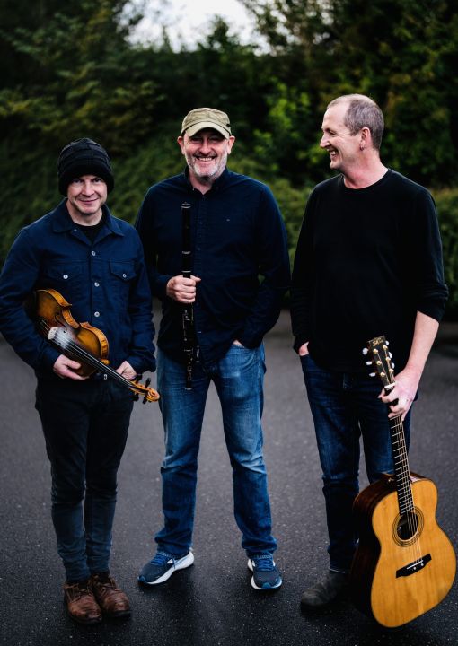 McGoldrick McCusker  Doyle Plus Guests on Thursday 22nd February 2024