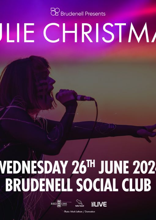 Julie Christmas  Guests on Wednesday 26th June 2024